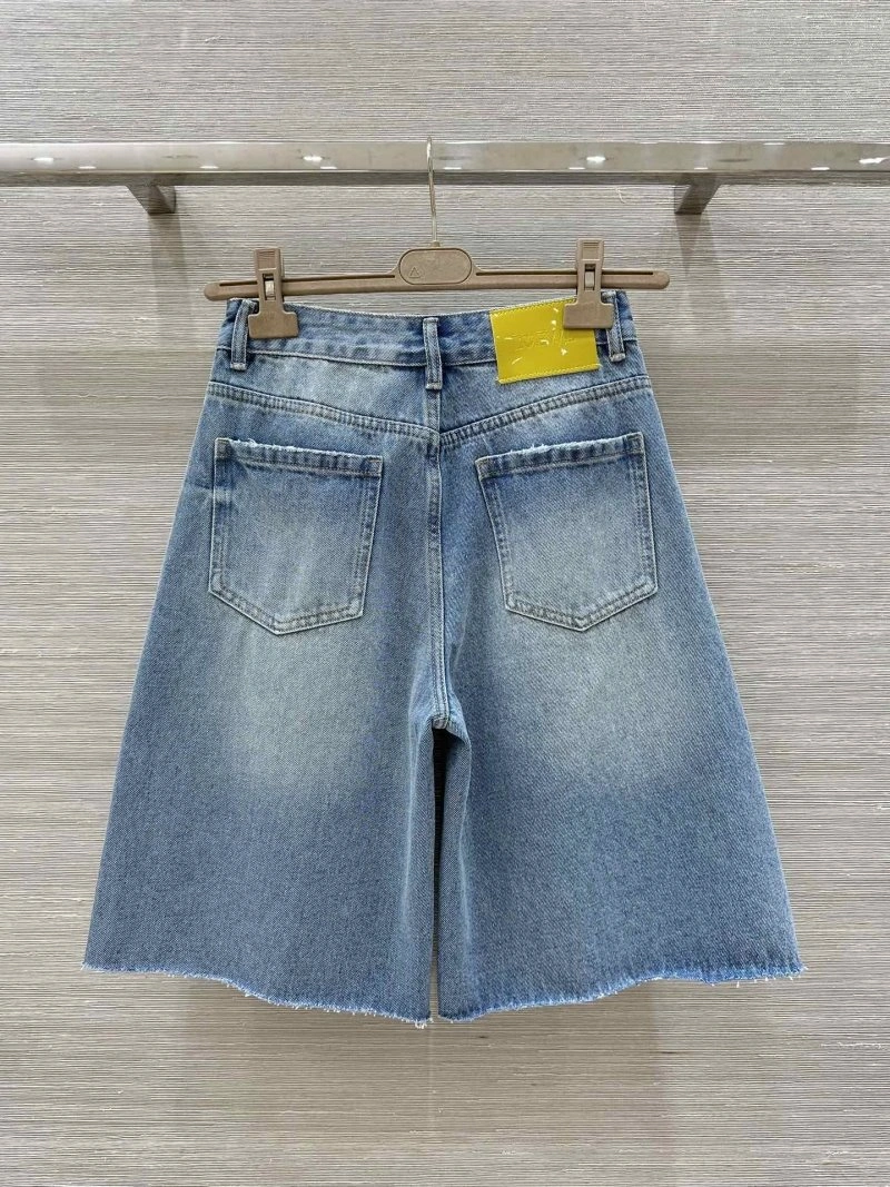 HighQuality Loewe Short Pants 151627