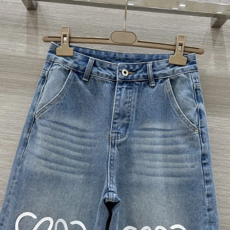 Chic Loewe Short Pants 151624