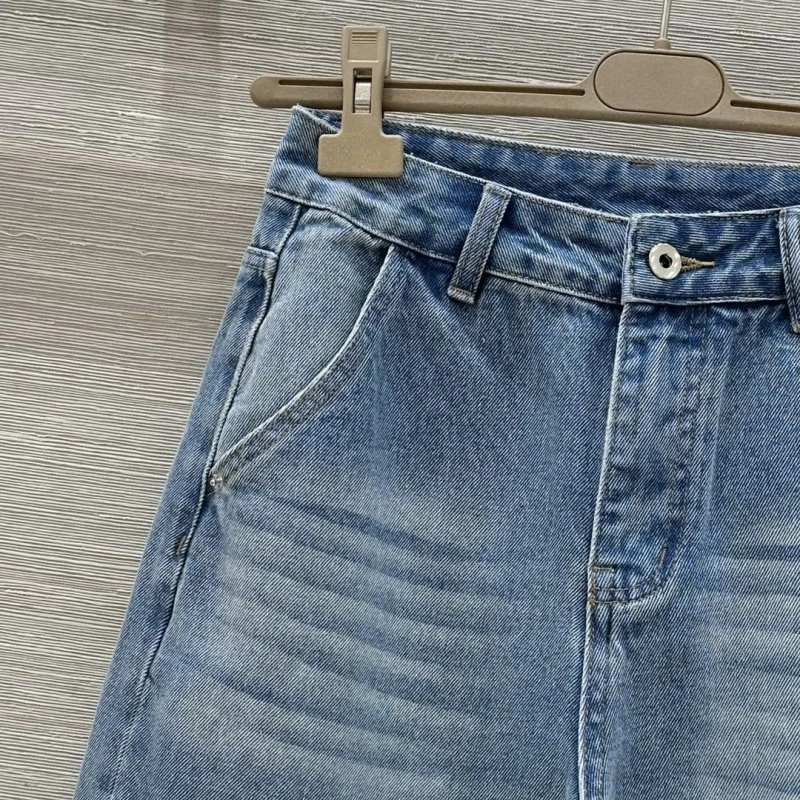 Chic Loewe Short Pants 151624