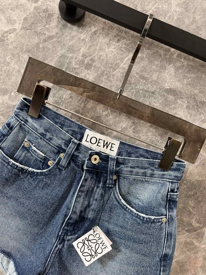 Loewe Short Pants EasyCare 151629