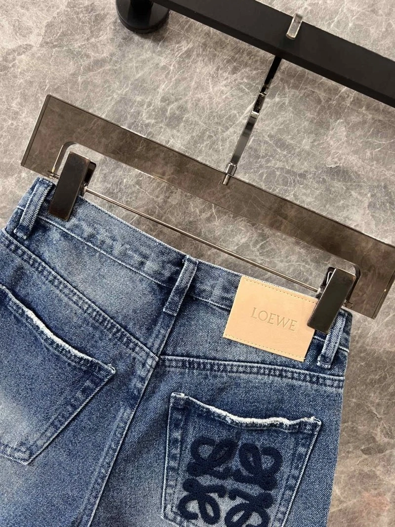 Loewe Short Pants EasyCare 151629