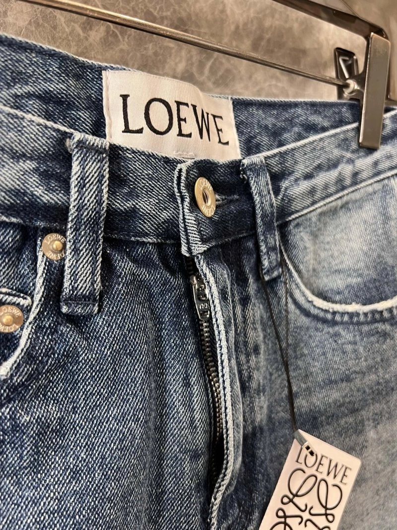 Loewe Short Pants EasyCare 151629