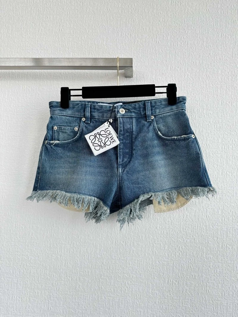 Popular Loewe Short Pants 151621