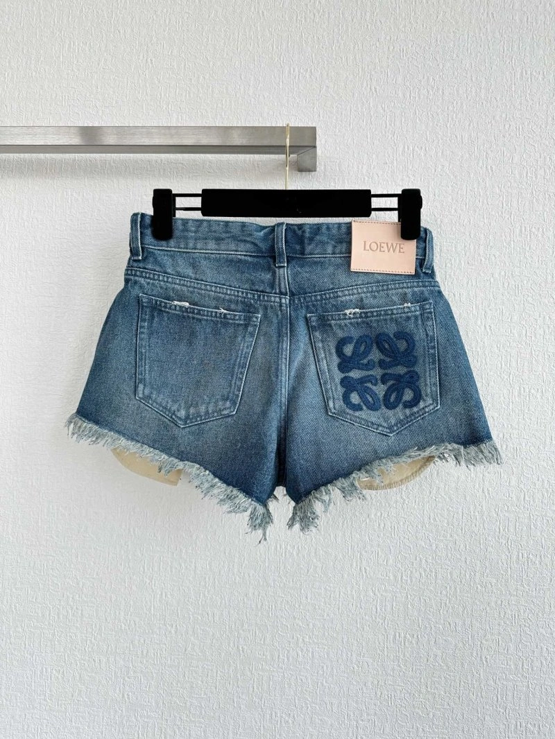 Popular Loewe Short Pants 151621
