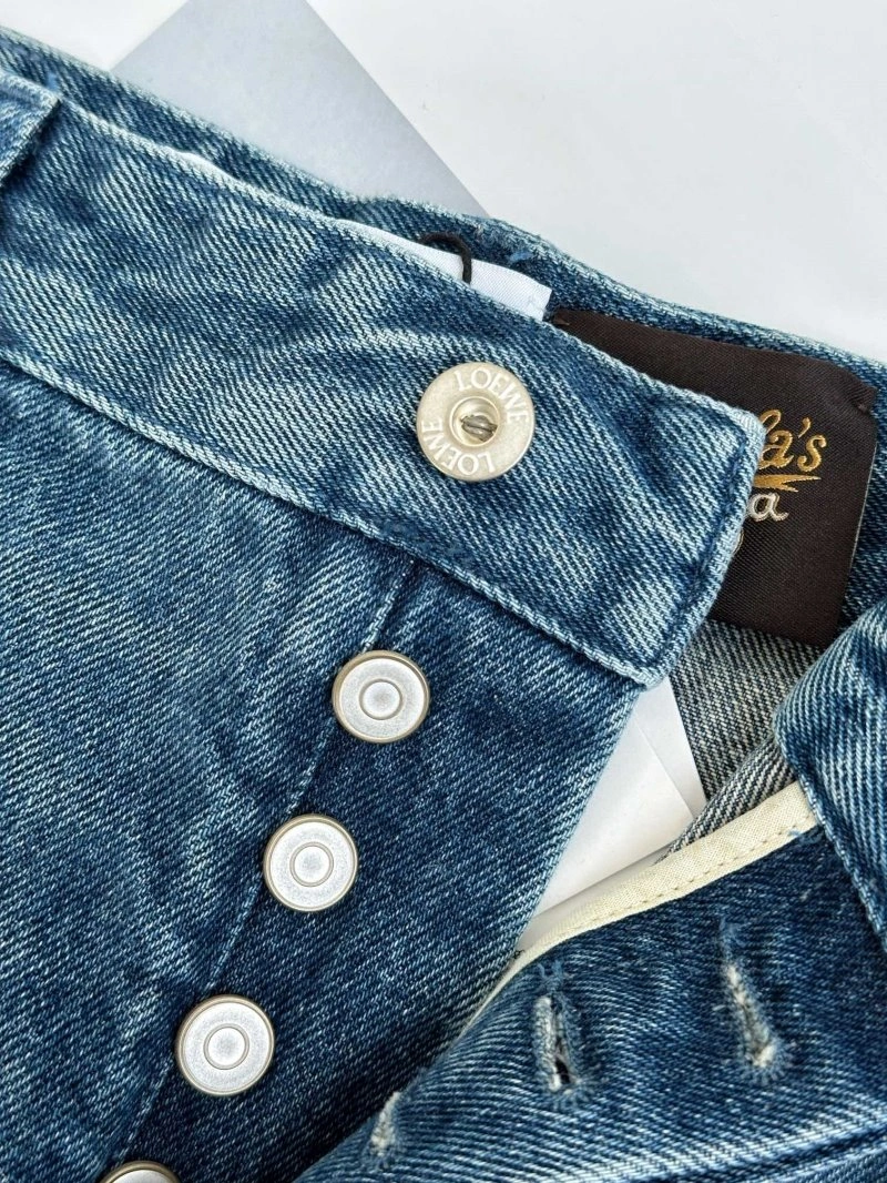 Popular Loewe Short Pants 151621