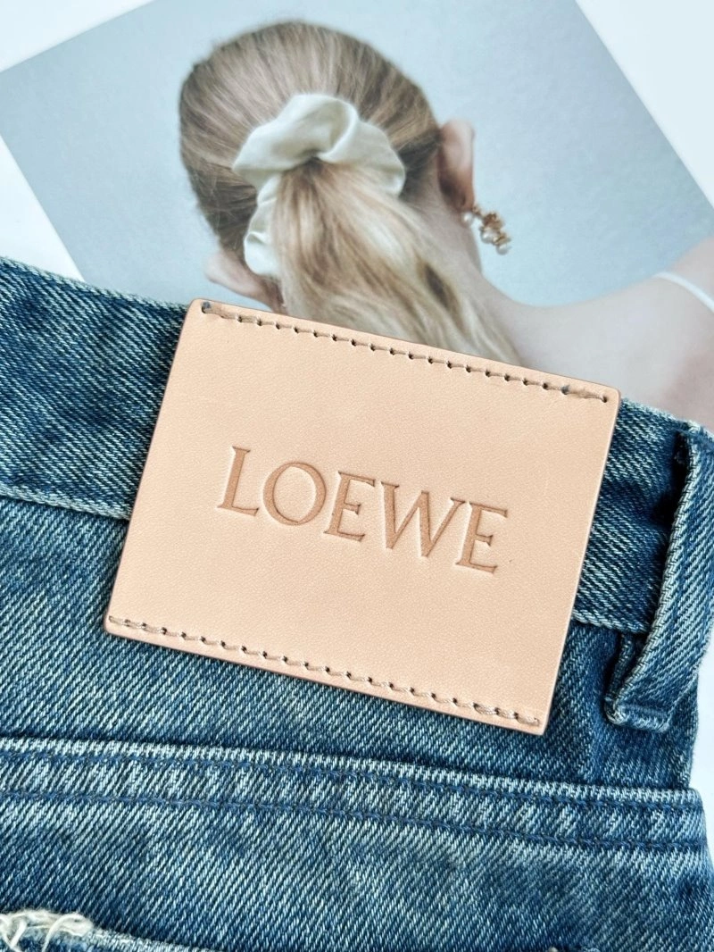 Popular Loewe Short Pants 151621