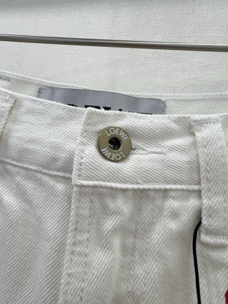 Durable Loewe Short Pants 151618