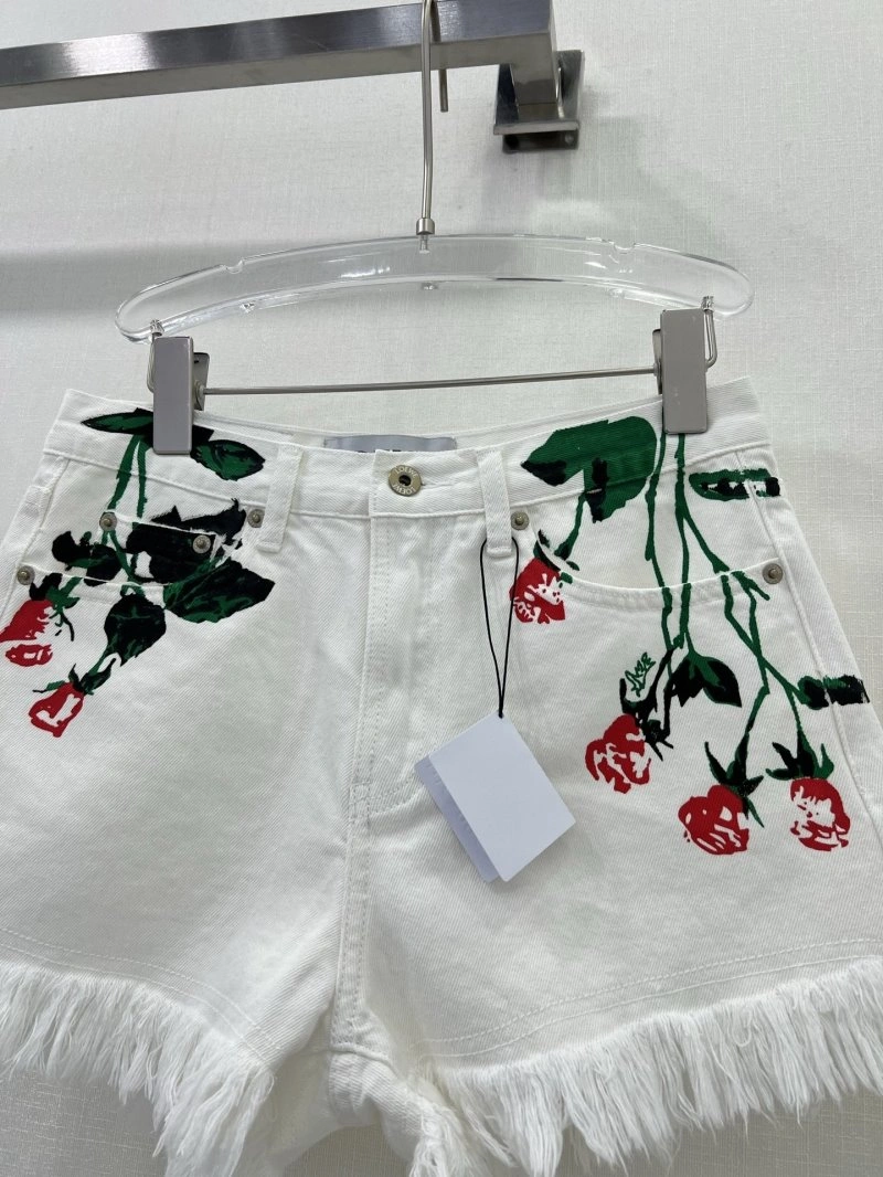 Durable Loewe Short Pants 151618