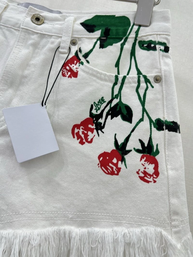 Durable Loewe Short Pants 151618