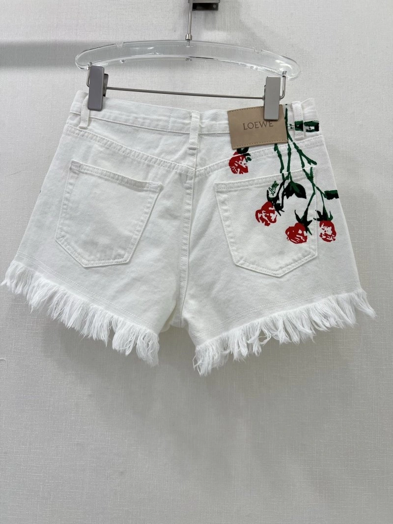 Durable Loewe Short Pants 151618