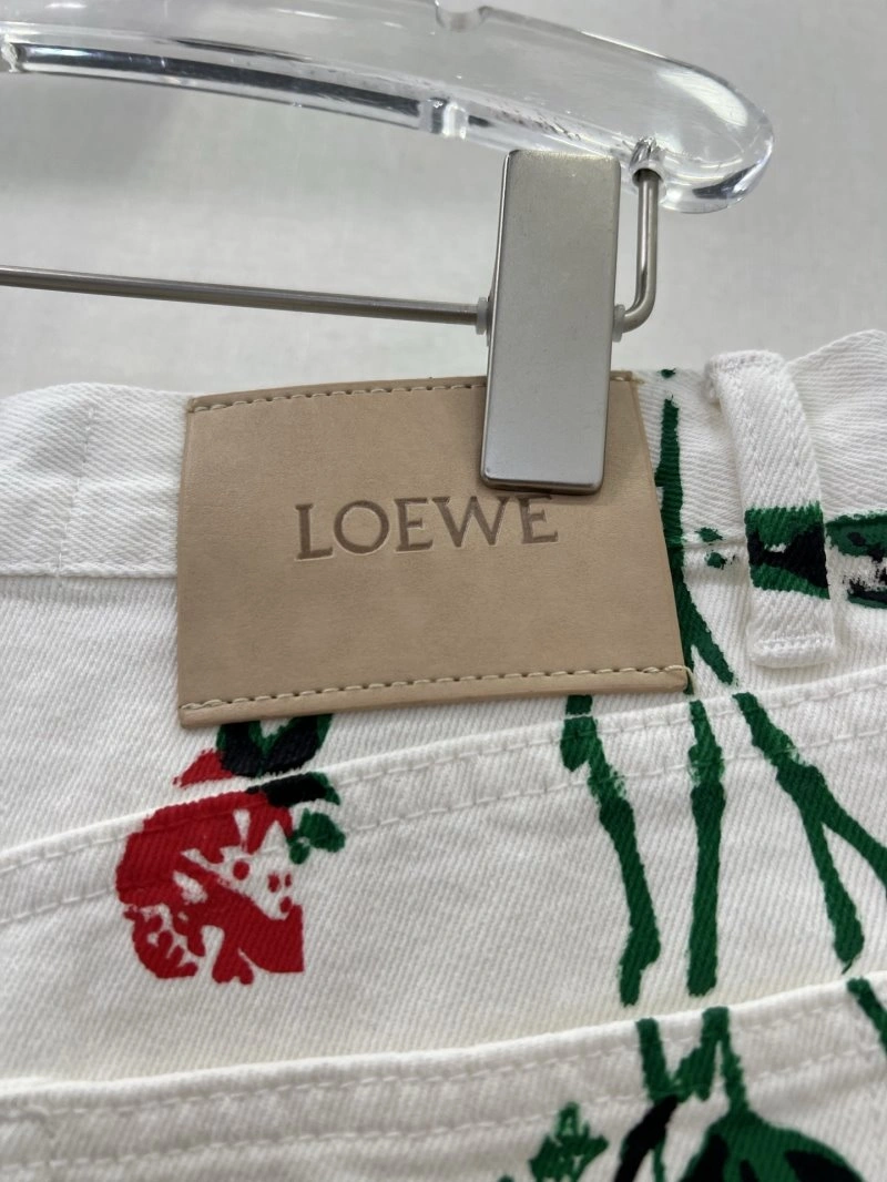 Durable Loewe Short Pants 151618
