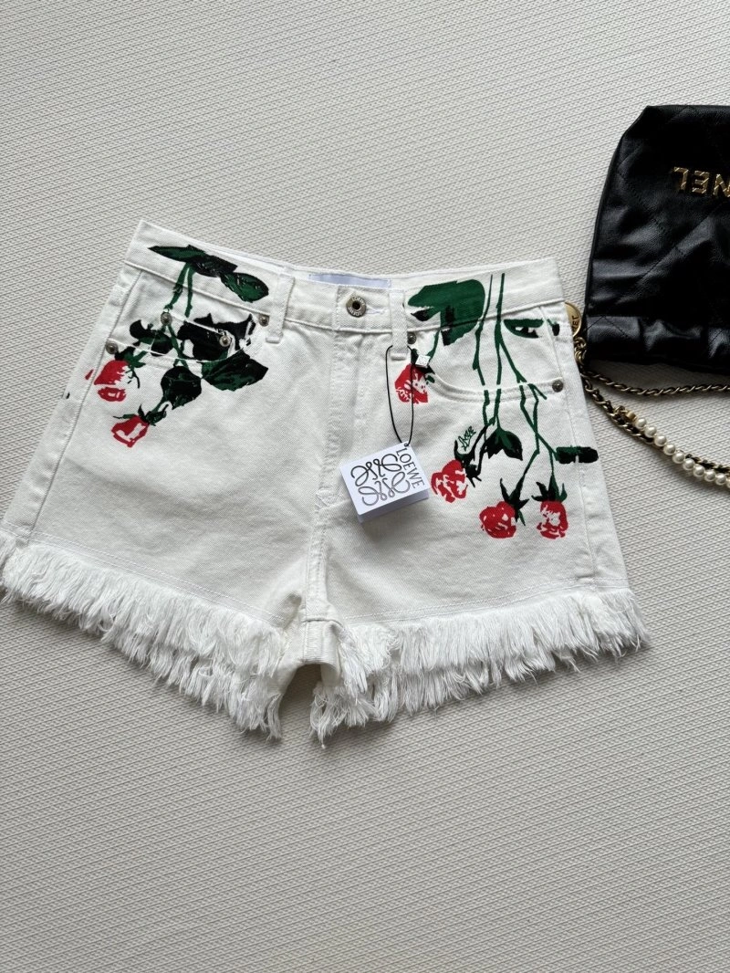 Affordable Loewe Short Pants 151614