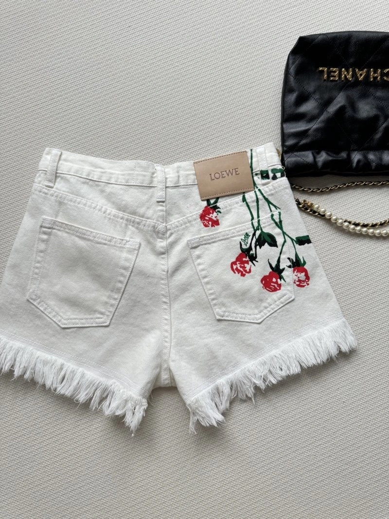 Affordable Loewe Short Pants 151614