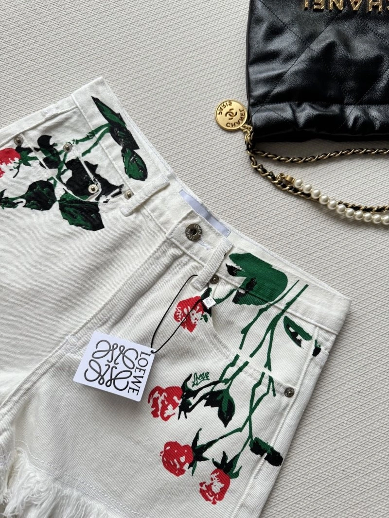 Affordable Loewe Short Pants 151614