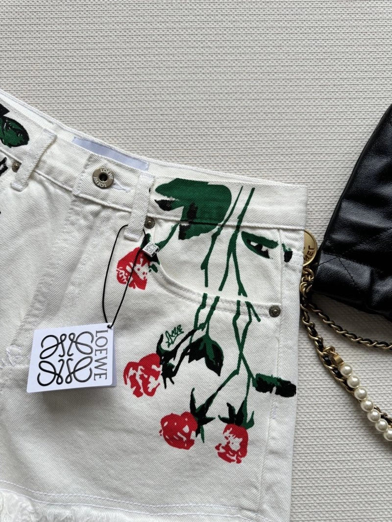 Affordable Loewe Short Pants 151614