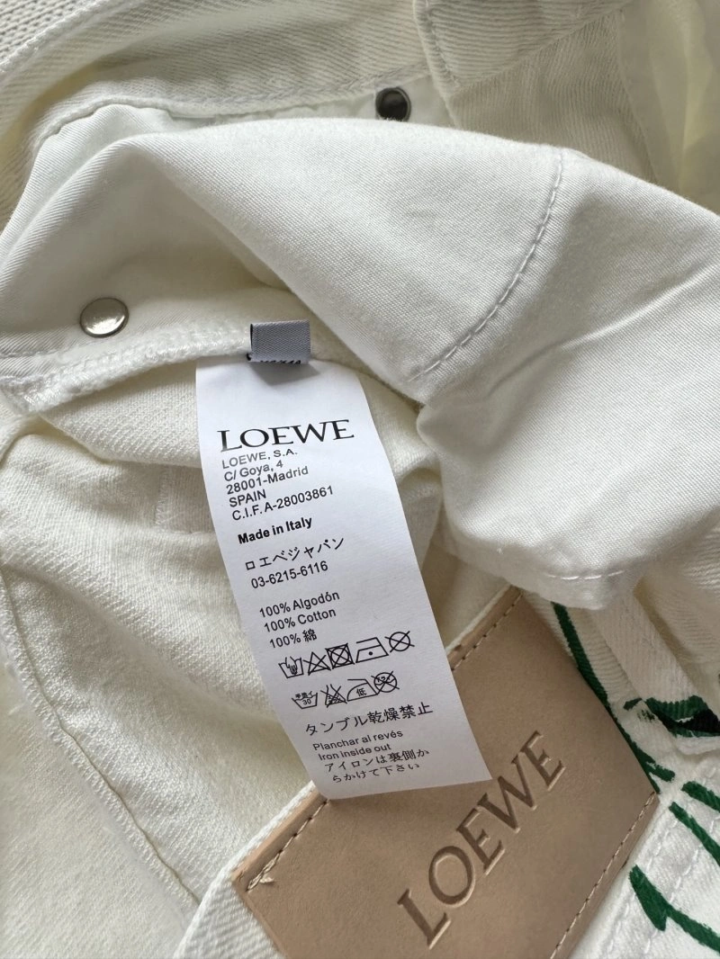 Affordable Loewe Short Pants 151614