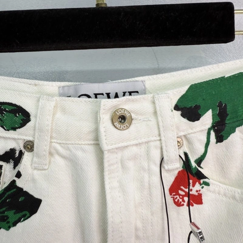 Stylish Loewe Short Pants 151611