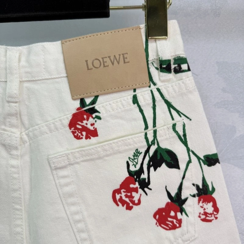 Stylish Loewe Short Pants 151611