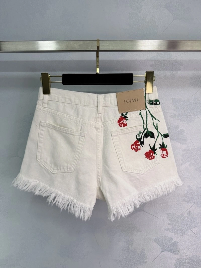 Stylish Loewe Short Pants 151611