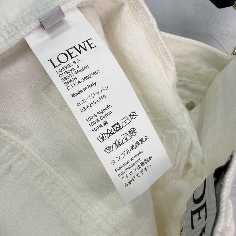 Stylish Loewe Short Pants 151611