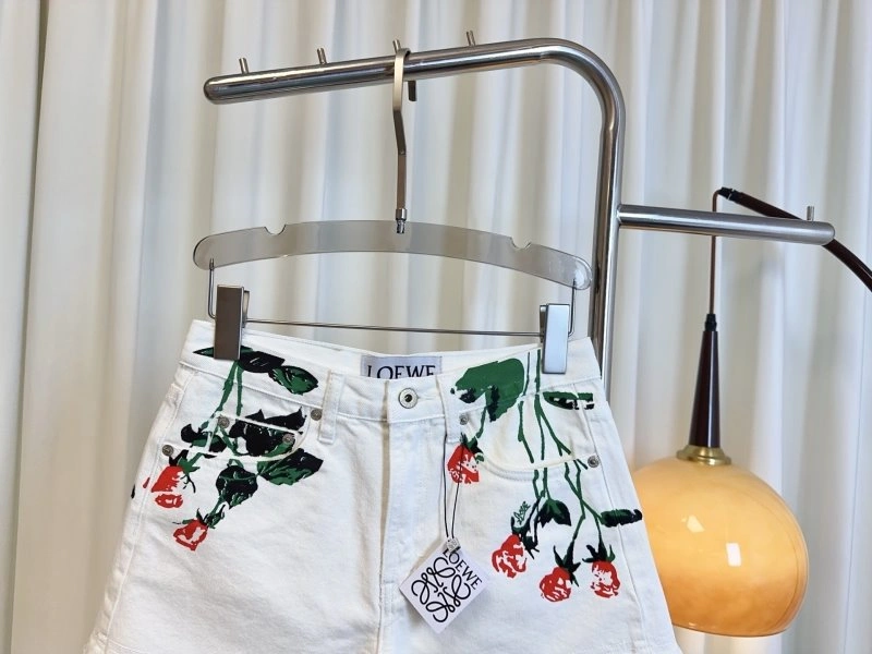 Comfortable Loewe Short Pants 151622