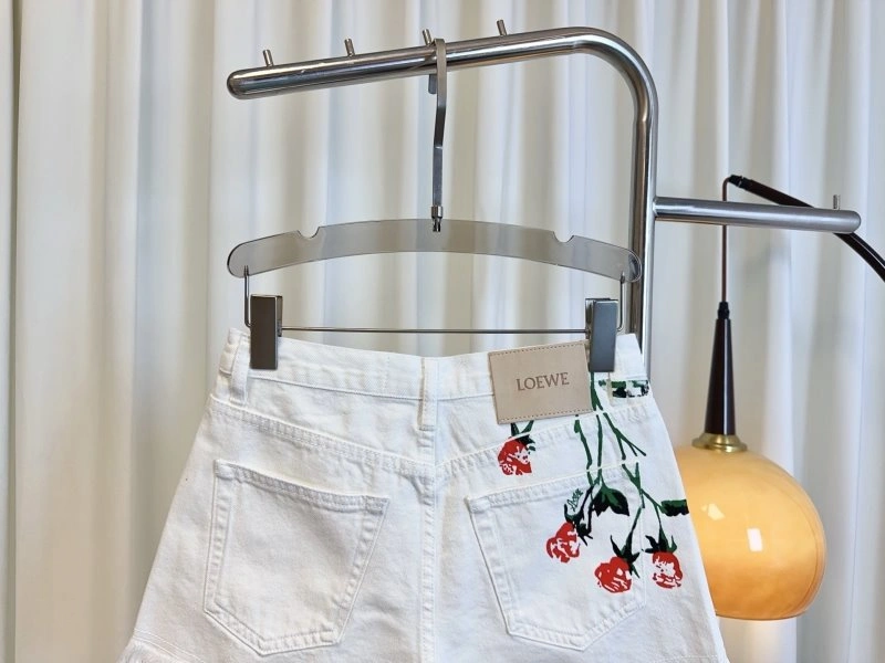Comfortable Loewe Short Pants 151622