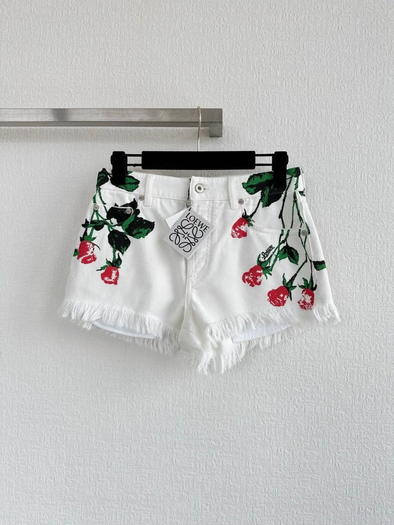 GoAnywhere Loewe Short Pants 156803