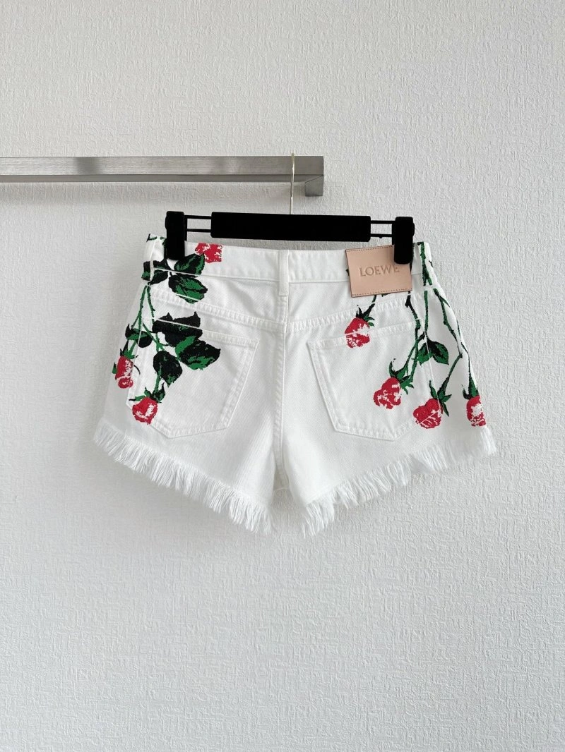 GoAnywhere Loewe Short Pants 156803