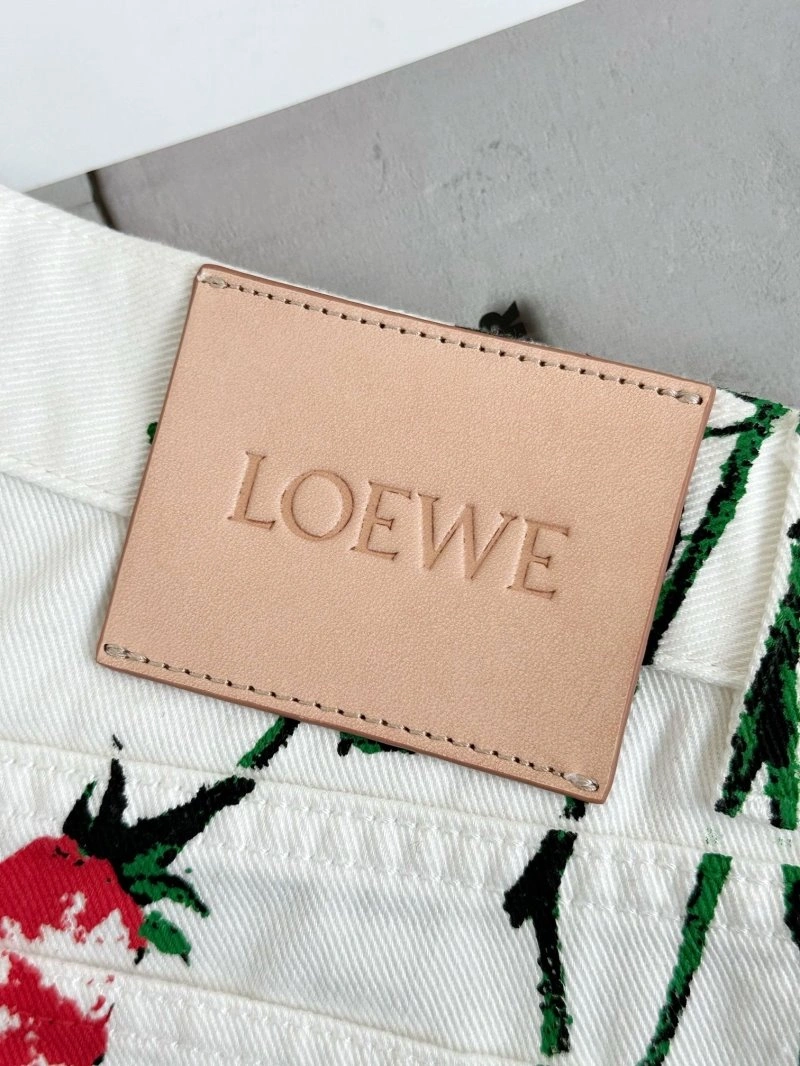 GoAnywhere Loewe Short Pants 156803