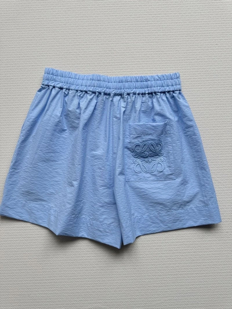 Loewe Short Pants Practical 156806