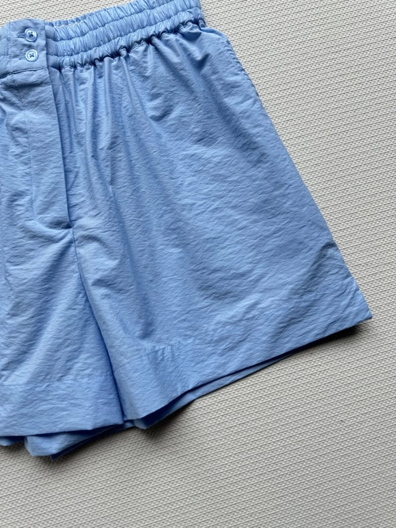 Loewe Short Pants Practical 156806