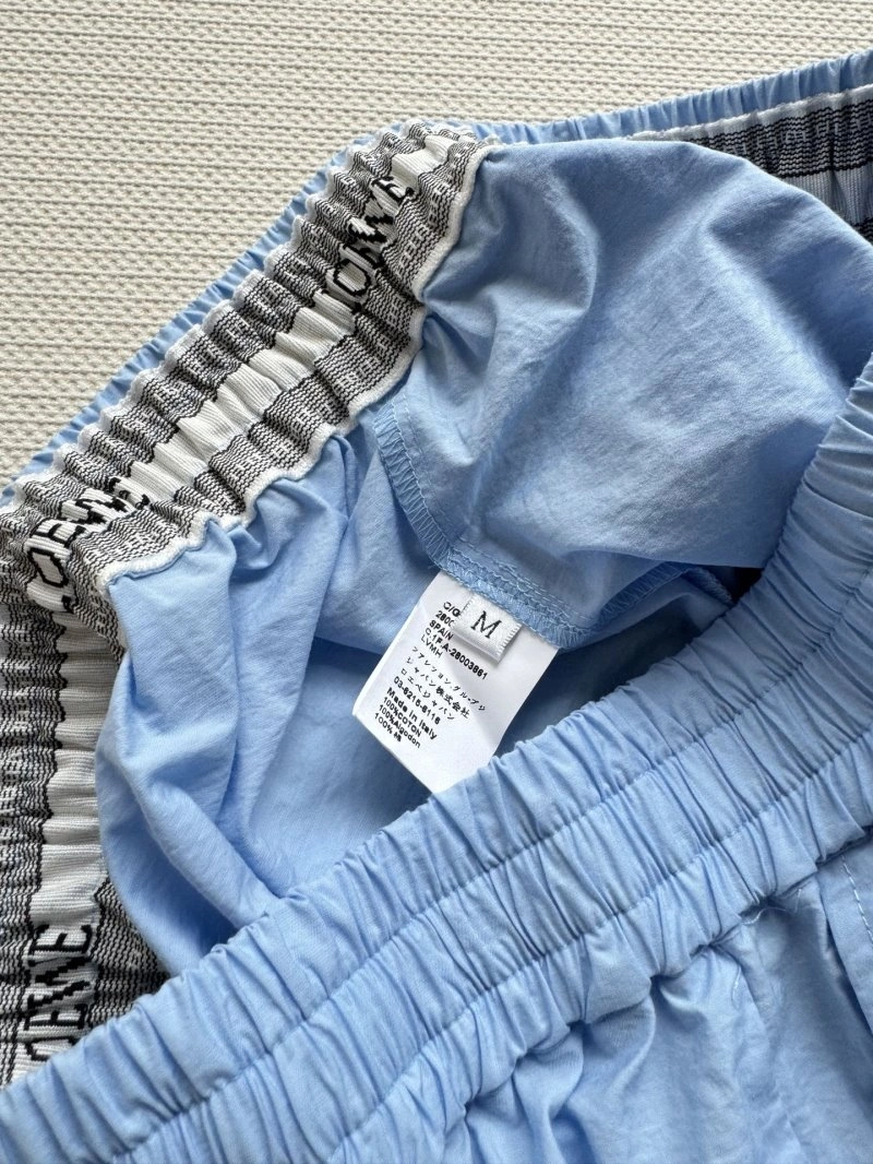 Loewe Short Pants Practical 156806