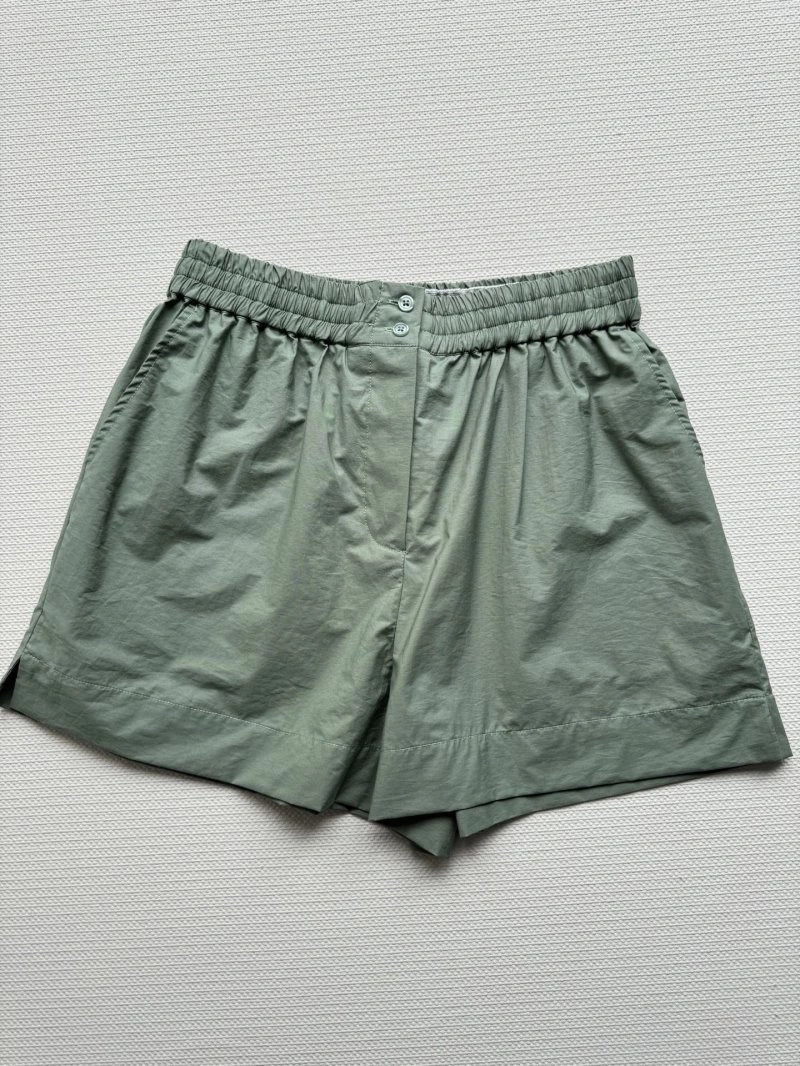 Loewe Short Pants Stretchable 156802