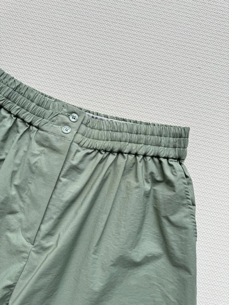 Loewe Short Pants Stretchable 156802