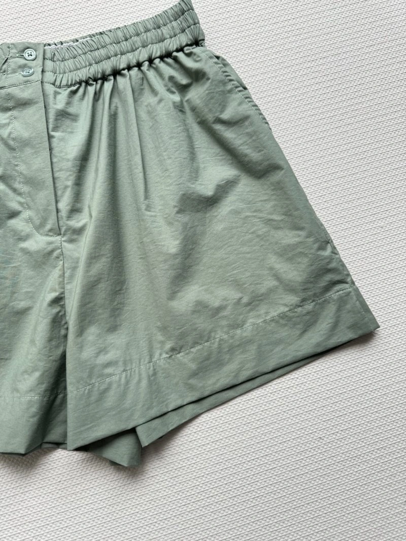 Loewe Short Pants Stretchable 156802