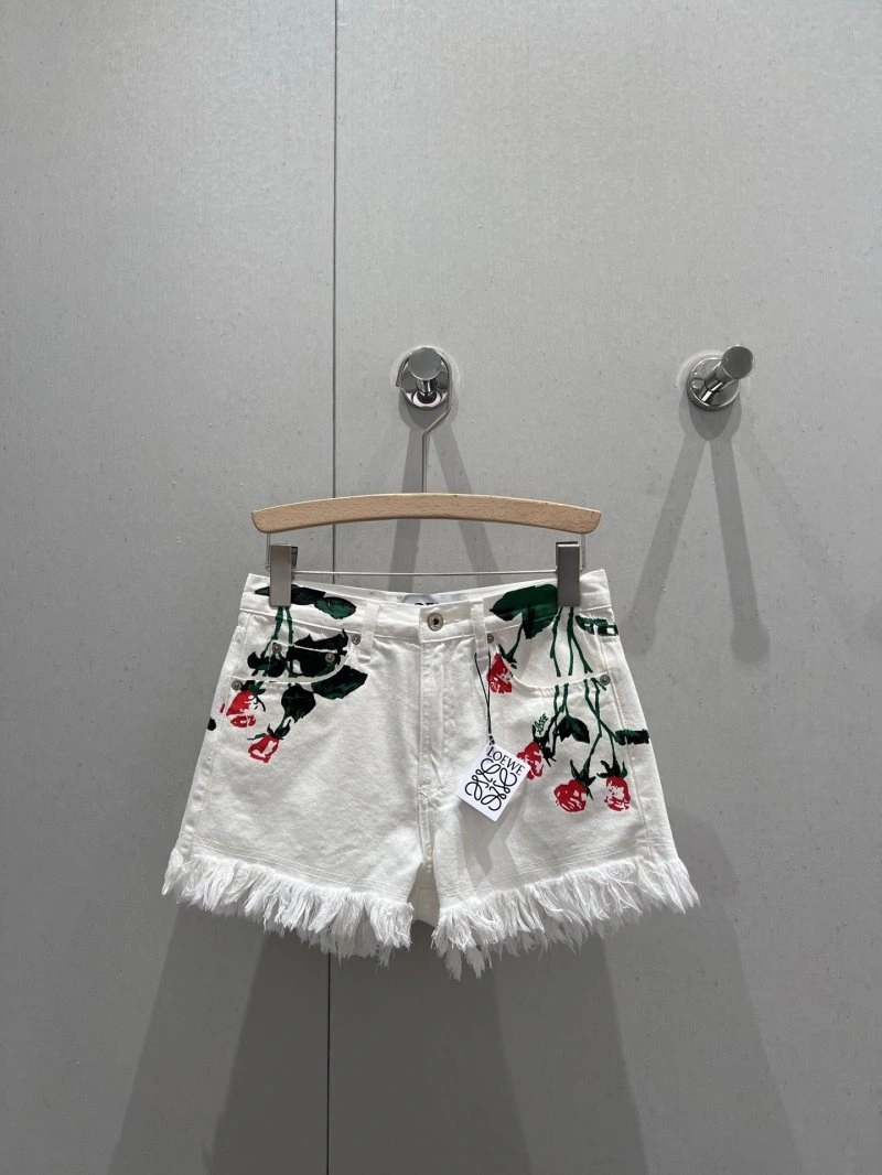 Loewe Short Pants Packable 156824