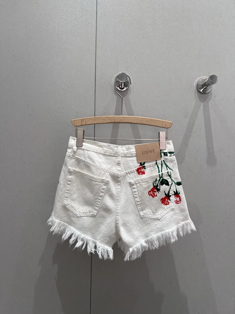 Loewe Short Pants Packable 156824