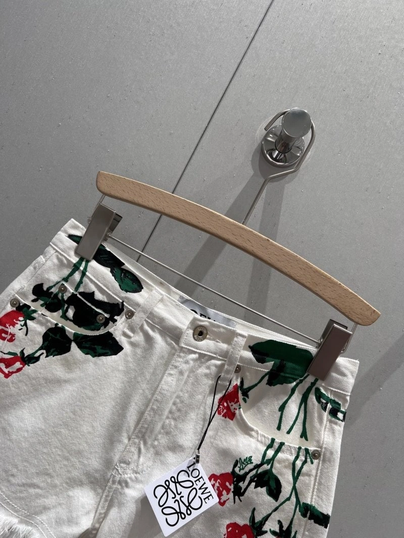 Loewe Short Pants Packable 156824