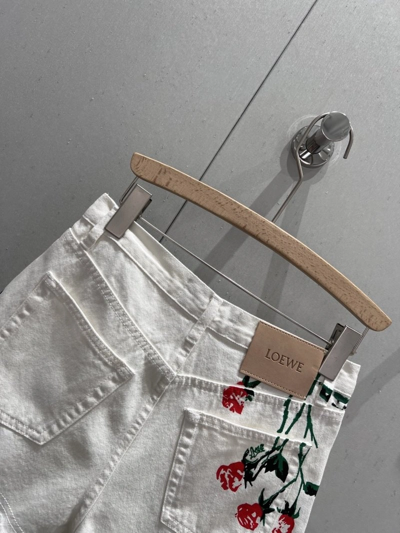 Loewe Short Pants Packable 156824