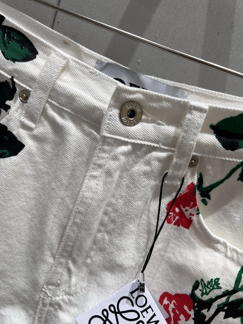 Loewe Short Pants Packable 156824