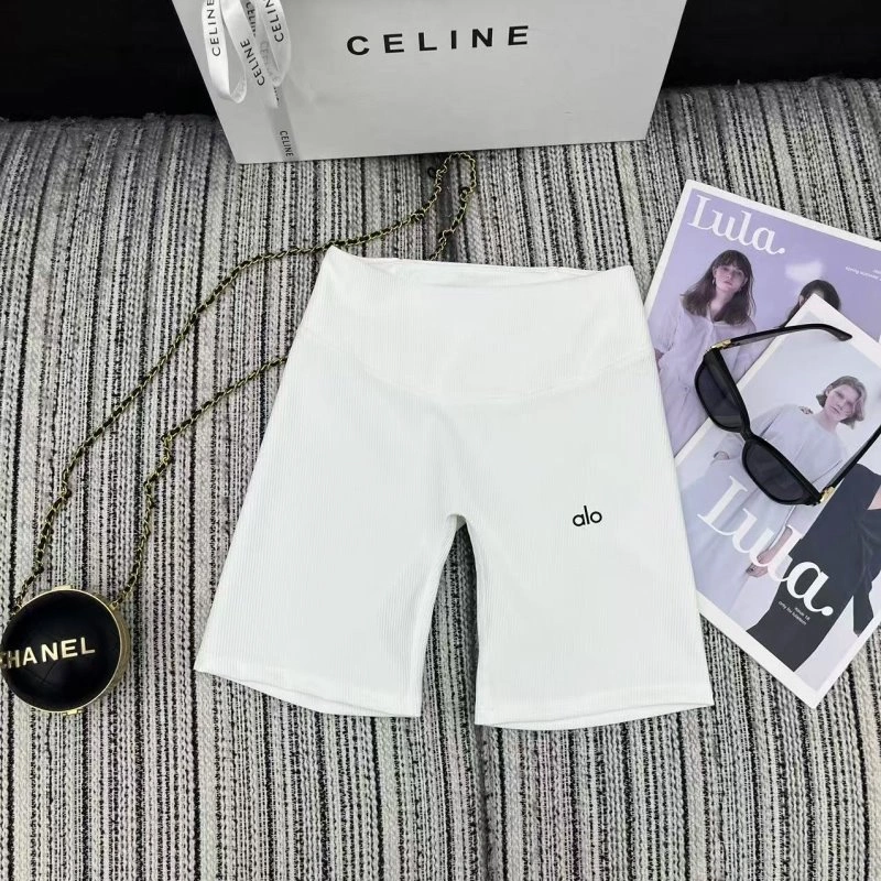 Compact Loewe Short Pants 156795