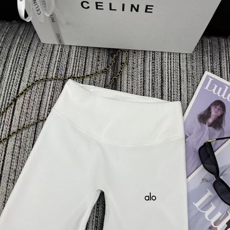 Compact Loewe Short Pants 156795