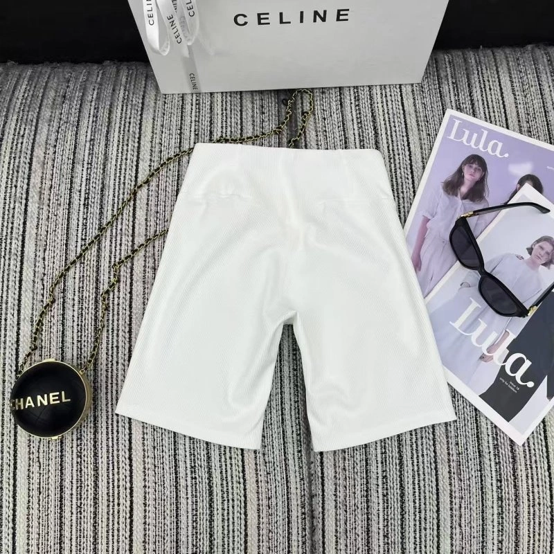 Compact Loewe Short Pants 156795