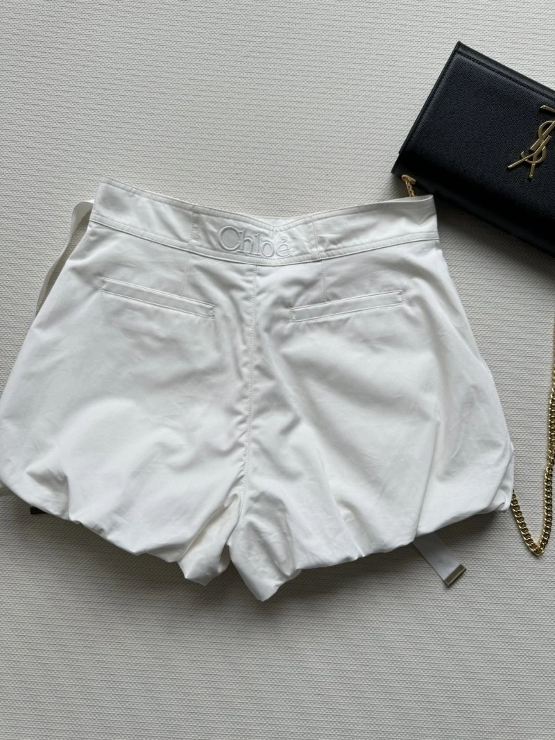 Classic Loewe Short Pants 149714