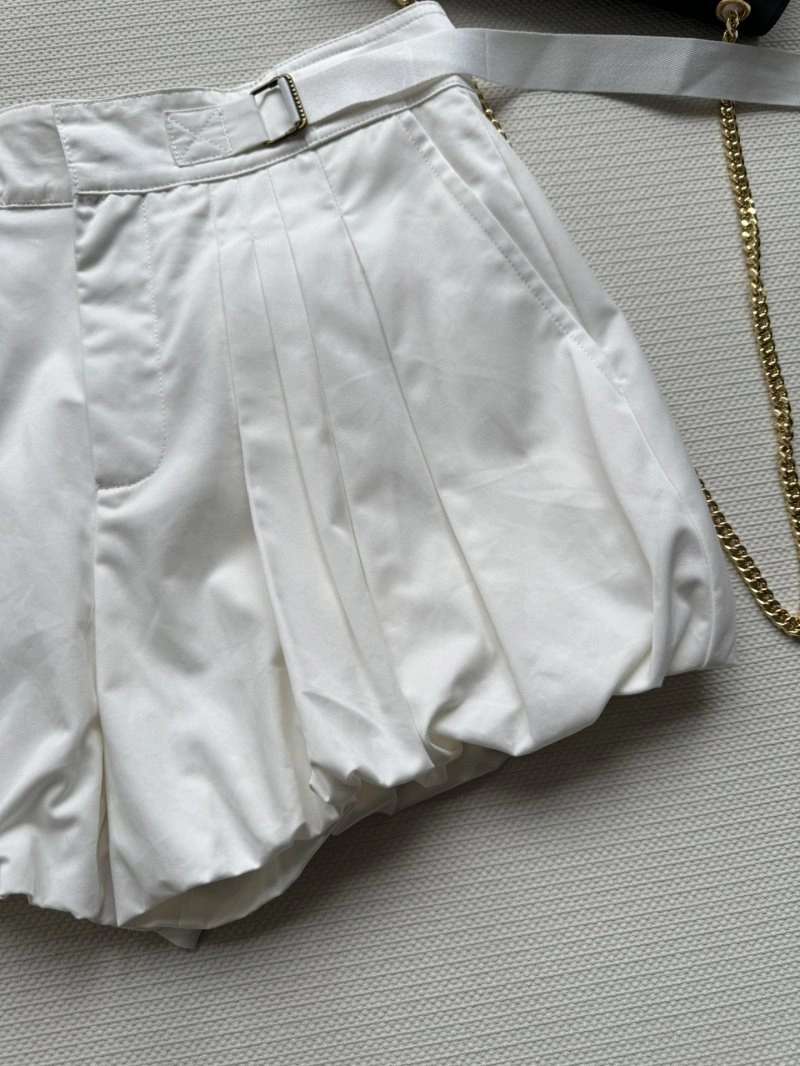 Classic Loewe Short Pants 149714