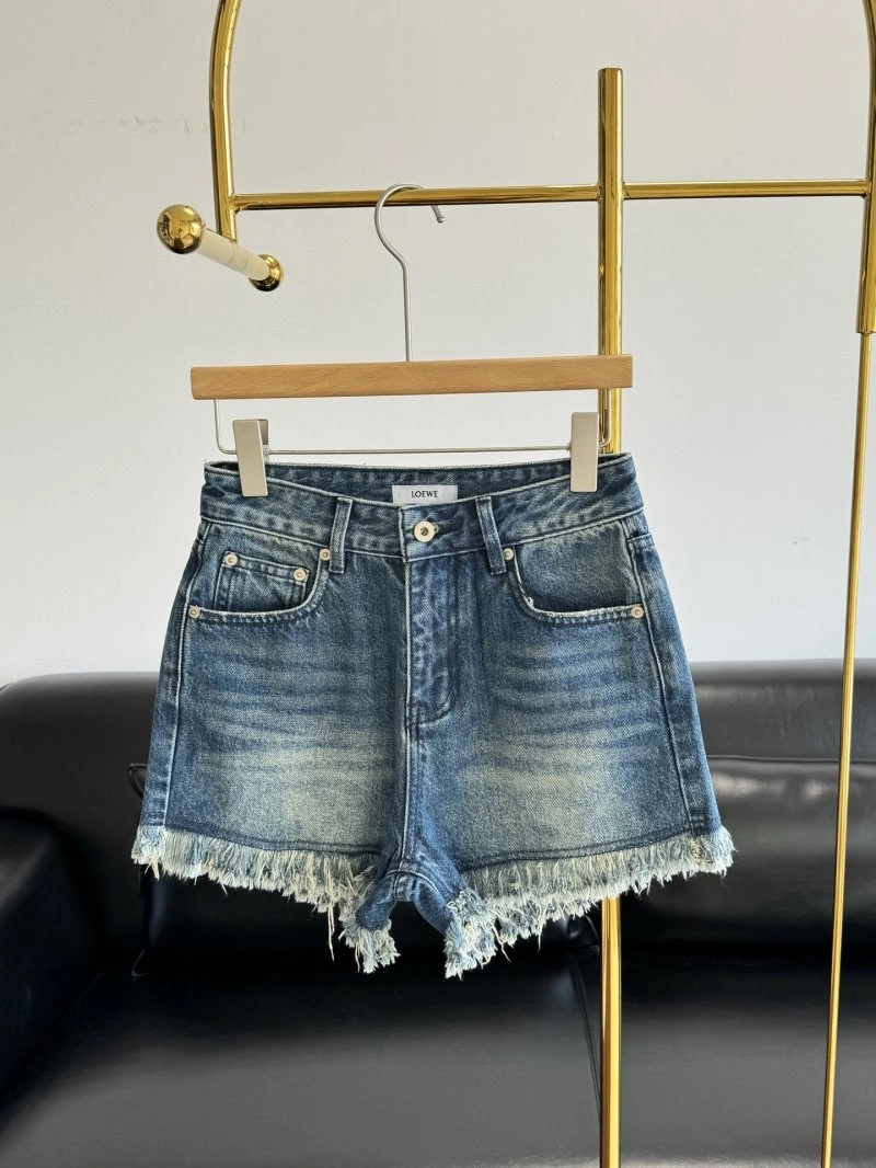 Loewe Short Pants Snug 149724