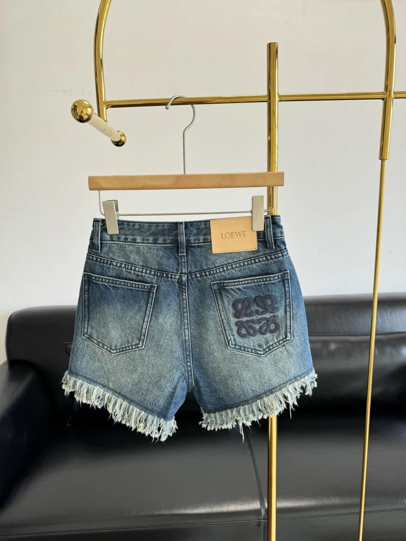 Loewe Short Pants Snug 149724