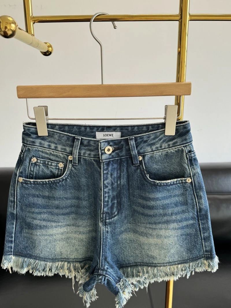 Loewe Short Pants Snug 149724