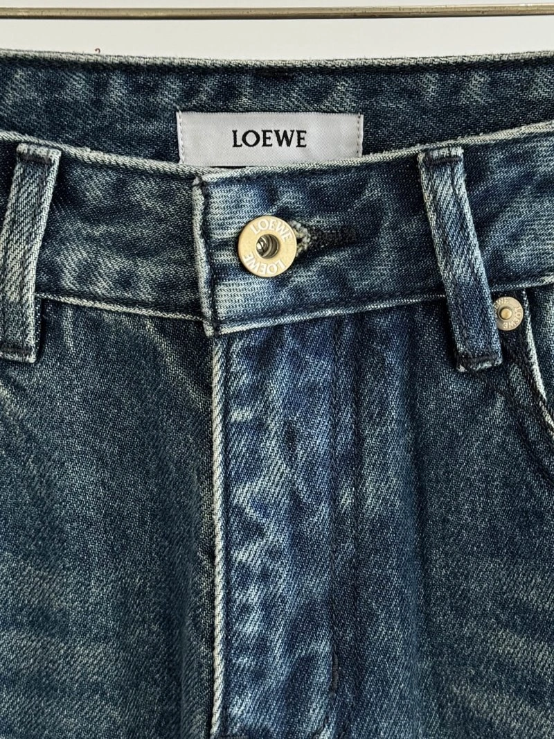 Loewe Short Pants Snug 149724
