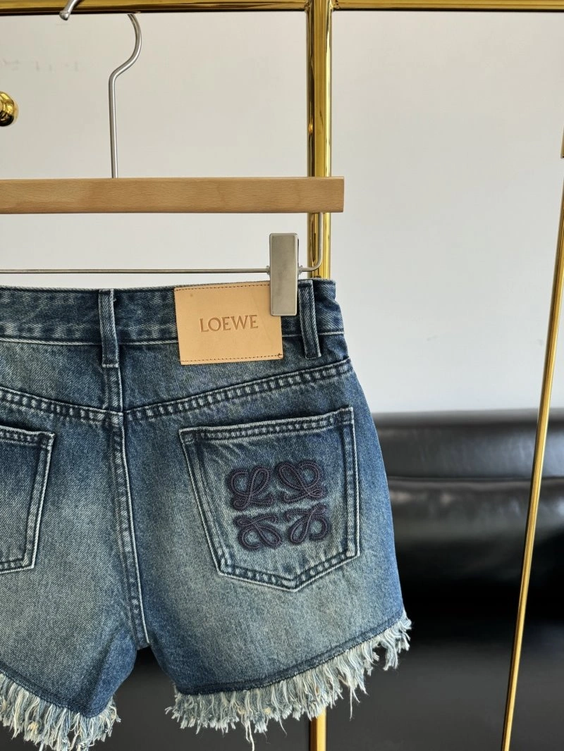 Loewe Short Pants Snug 149724